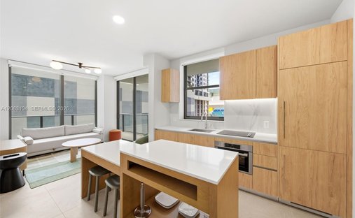 Condo in Miami, Florida, United States 1