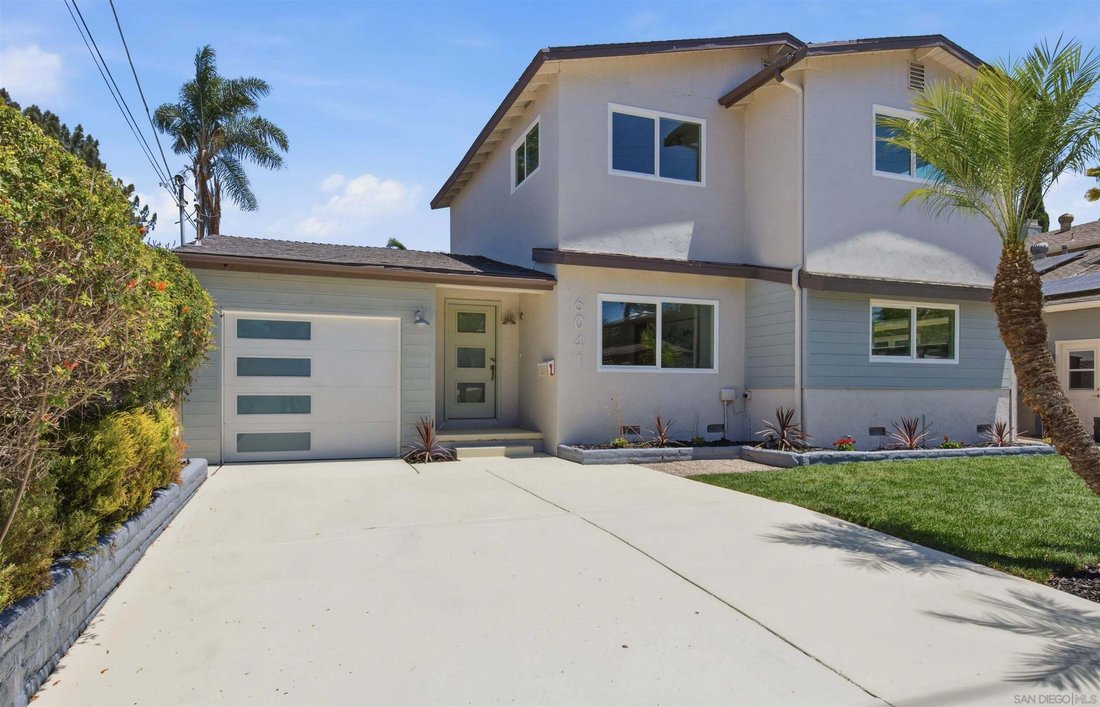 House in La Mesa, California, United States 1 - 18569202