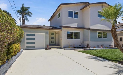 Casa a La Mesa, California, Stati Uniti 1