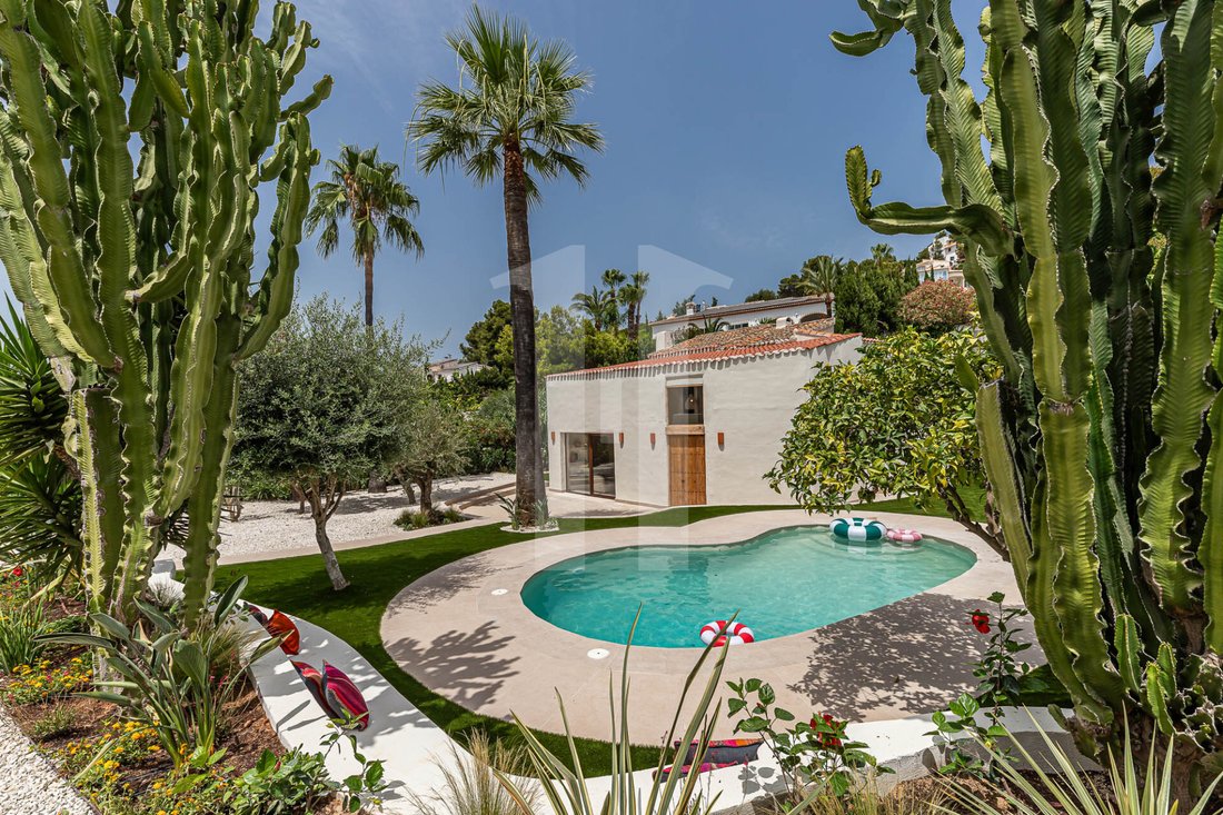 Villa in Xabia / Javea, Valencian Community, Spain 1 - 18567326