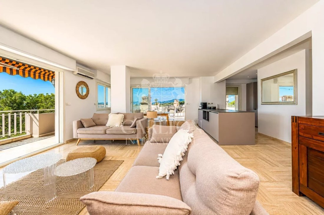 Apartment in Maurice Jeanpierre, Le Cannet, France 2 - 16026775