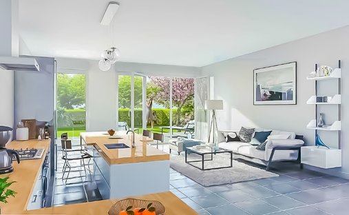 Villa in Bruges, Neu-Aquitanien, Frankreich 1