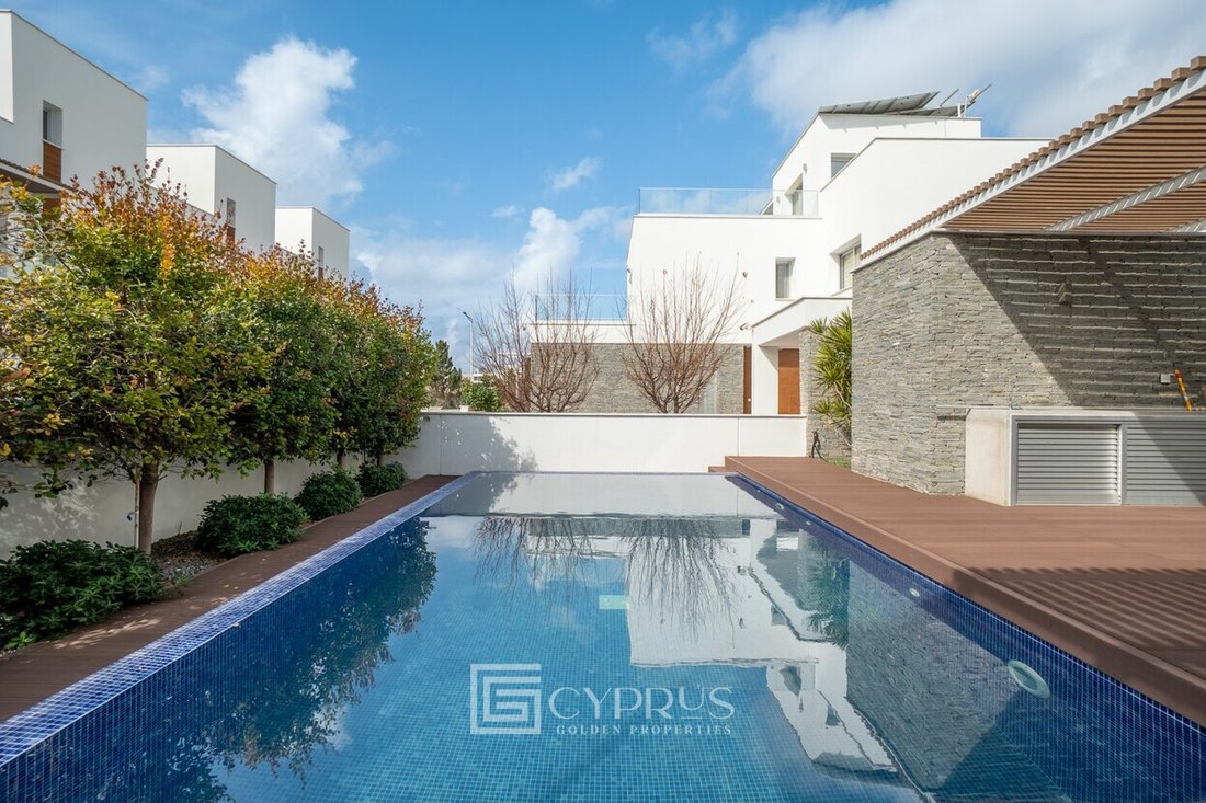 Villa in Yeroskipou, Paphos, Cyprus 4 - 18571717