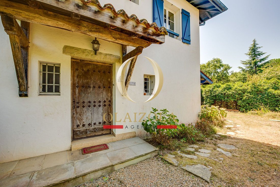 House in Mendi-Choko-Karrikatxar-Olhette, Urrugne, France 2 - 18567521