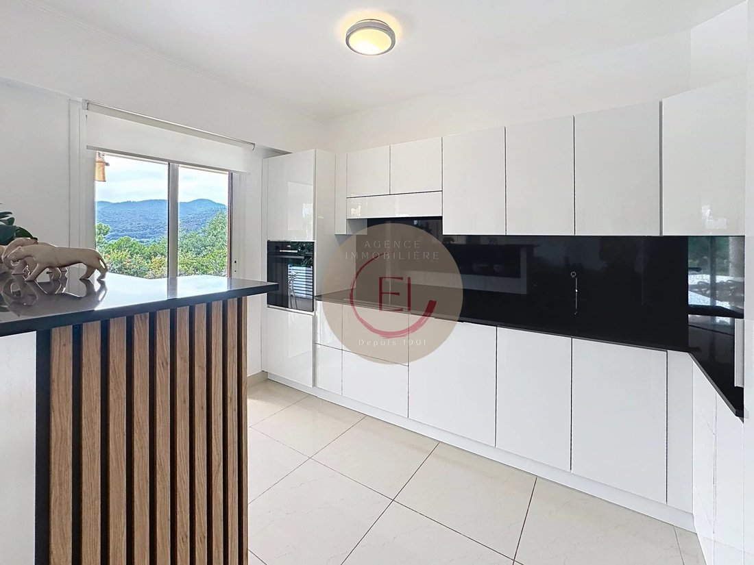 Apartment in Le Grand Duc-Minelle, Mandelieu-la-Napoule, France 5 - 18569529