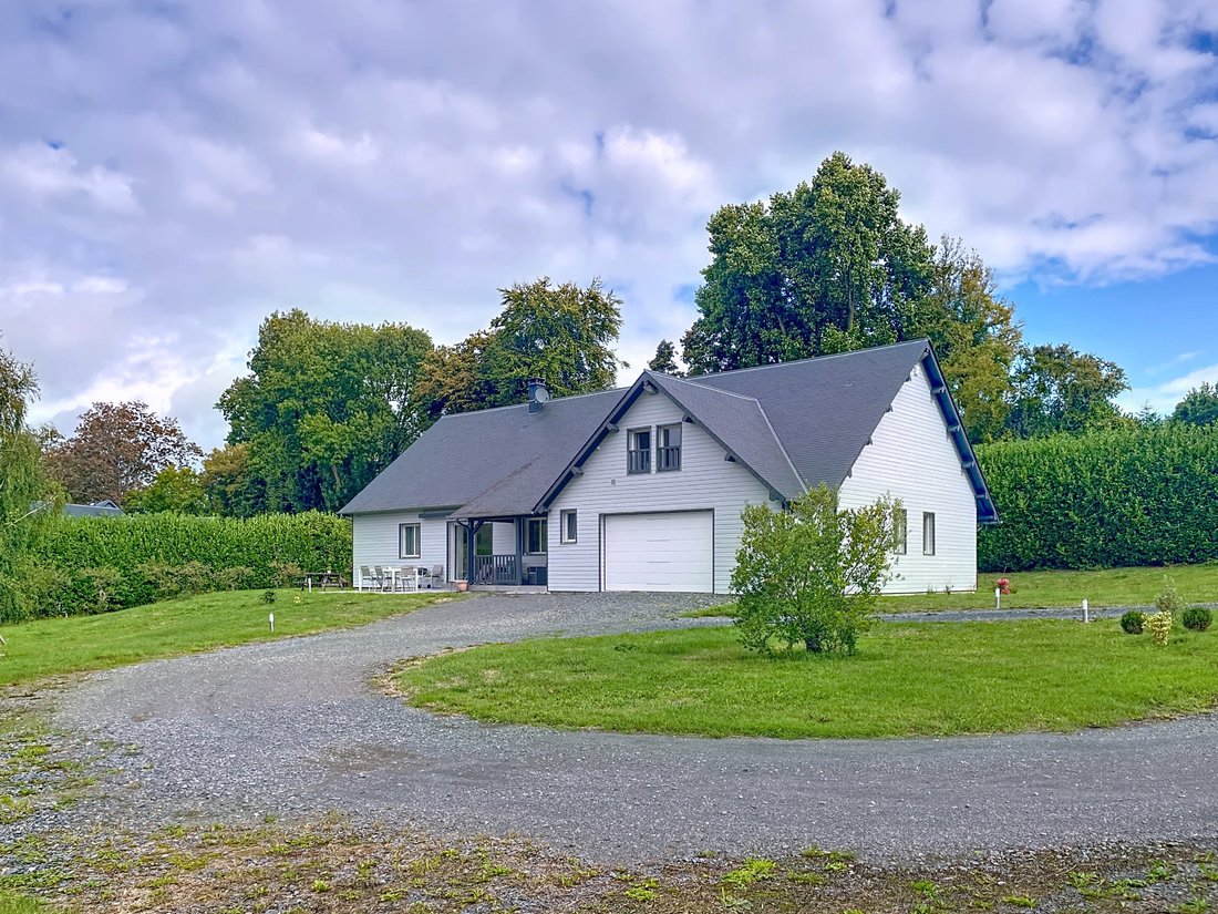 House in Pennedepie, Normandy, France 1 - 16184816
