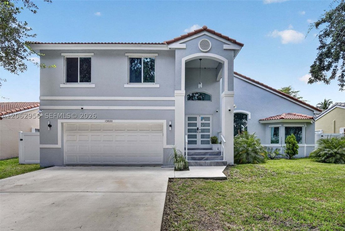 House in Miramar, Florida, United States 1 - 18568898