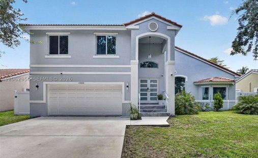 House in Miramar, Florida, United States 1