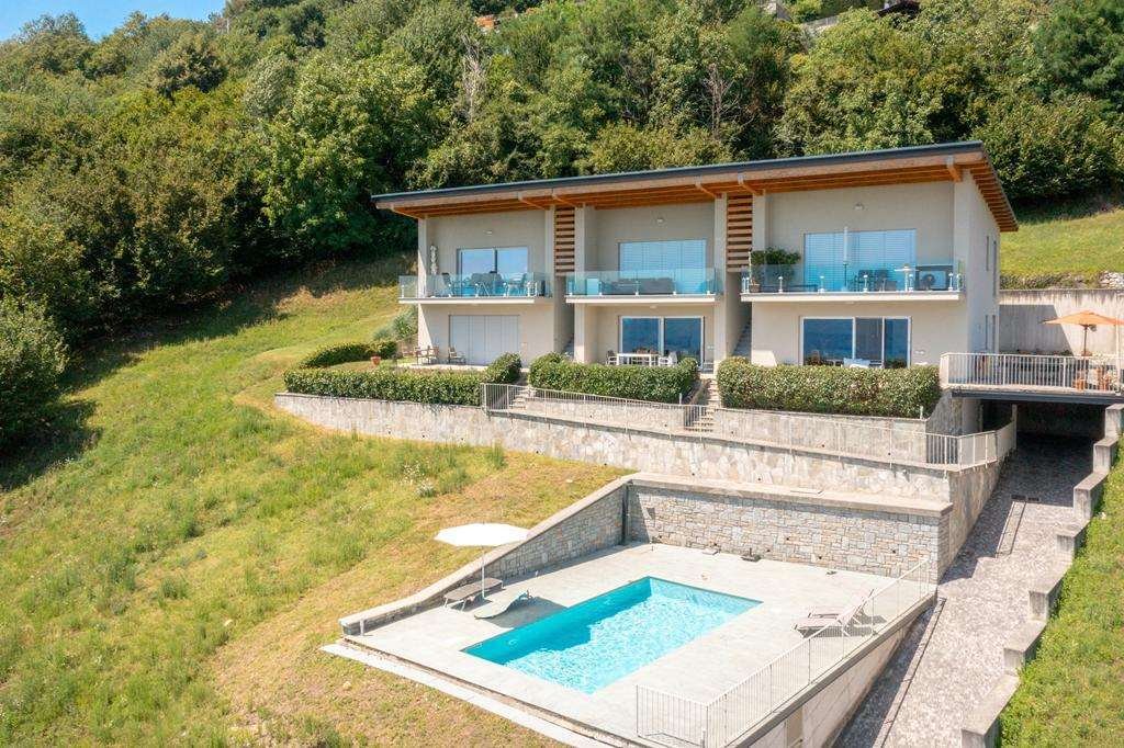 Apartment in Domaso, Lombardy, Italy 1 - 18568668