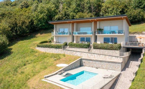 Wohnung in Vercana, Lombardei, Italien 1