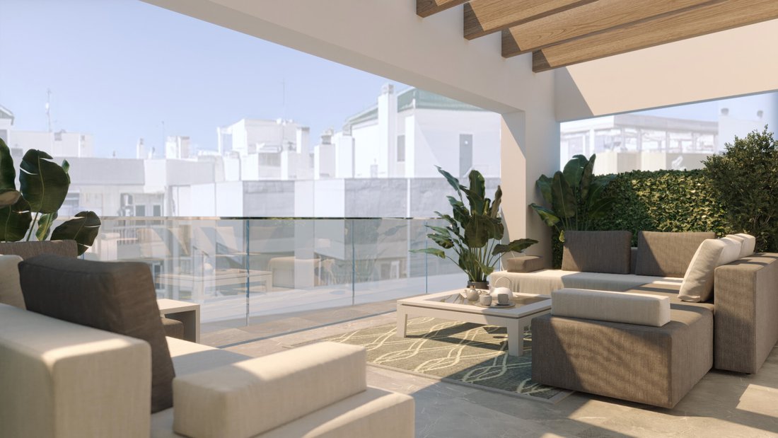 Apartment in Torrevieja, Valencian Community, Spain 1 - 18573597