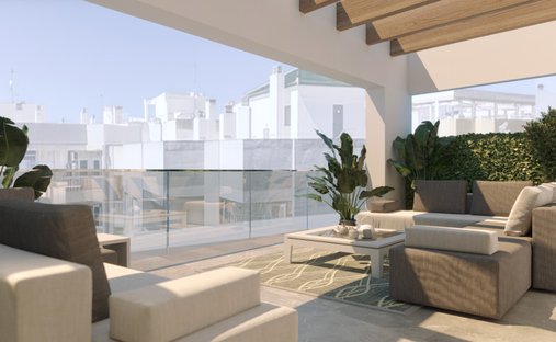 Penthouse en Torrevieja, Comunidad Valenciana, España 1