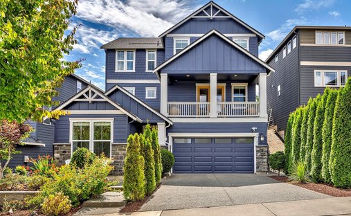House in Snoqualmie, Washington, United States 1