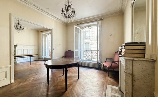 Apartment in Bois de Vincennes, Paris 12e Arrondissement, Paris 1