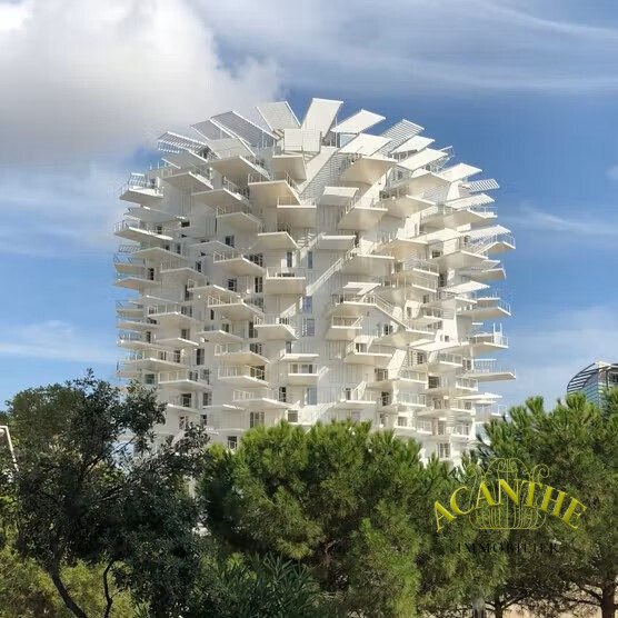Apartment in Port Marianne, Montpellier, France 1 - 18570431