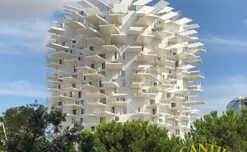 Apartment in Port Marianne, Montpellier, France 1