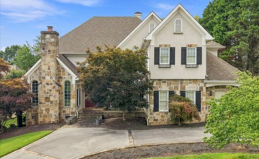 House in Knoxville, Tennessee, United States 1