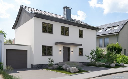 House in Dreieich, Hessen, Germany 1