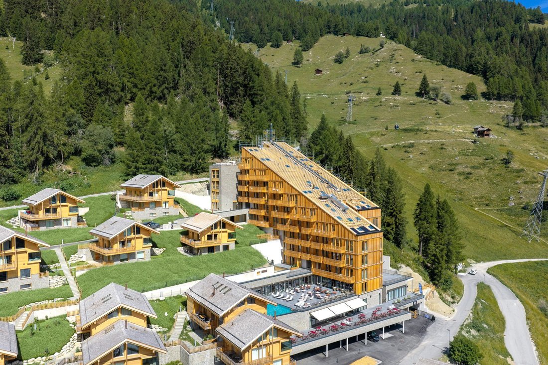 Apartment in Anniviers, Valais, Switzerland 1 - 15759884