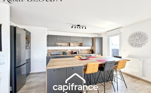 Wohnung in Francisco-Vern-Poterie, Rennes, Frankreich 1