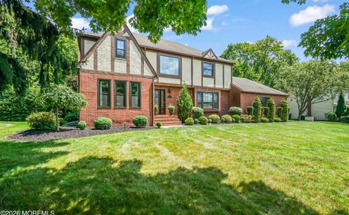 Haus in Lincroft, New Jersey, Vereinigte Staaten 1