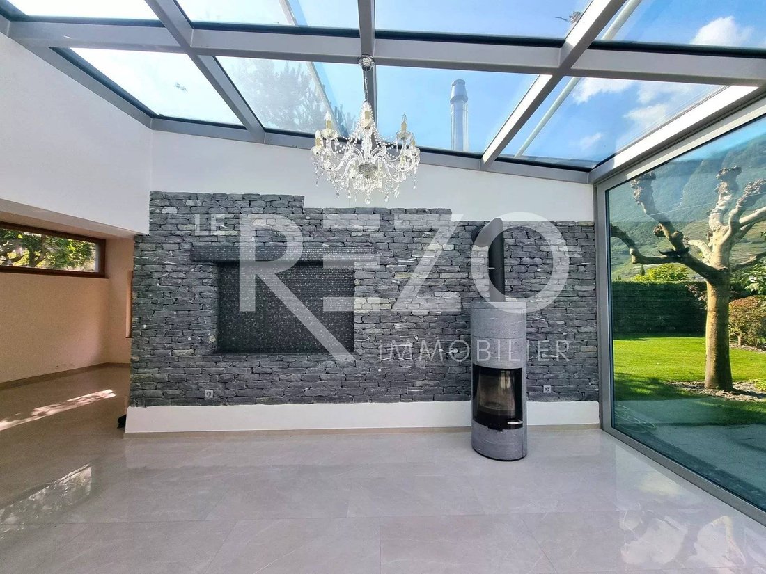 Haus in Fully, Wallis, Schweiz 5 - 18539489