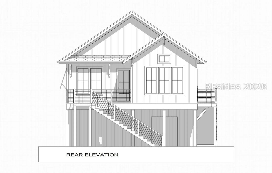 House in Fripp Island, South Carolina, United States 4 - 18571407