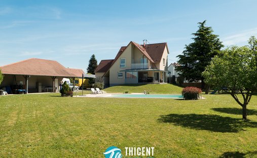 House in Hœrdt, Grand Est, France 1