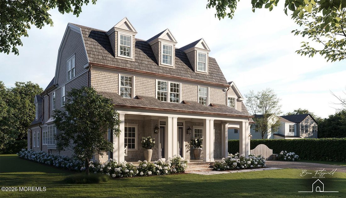 House in Fair Haven, New Jersey, United States 3 - 18568490