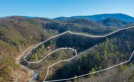 Maison à Sevierville, Tennessee, États-Unis 1