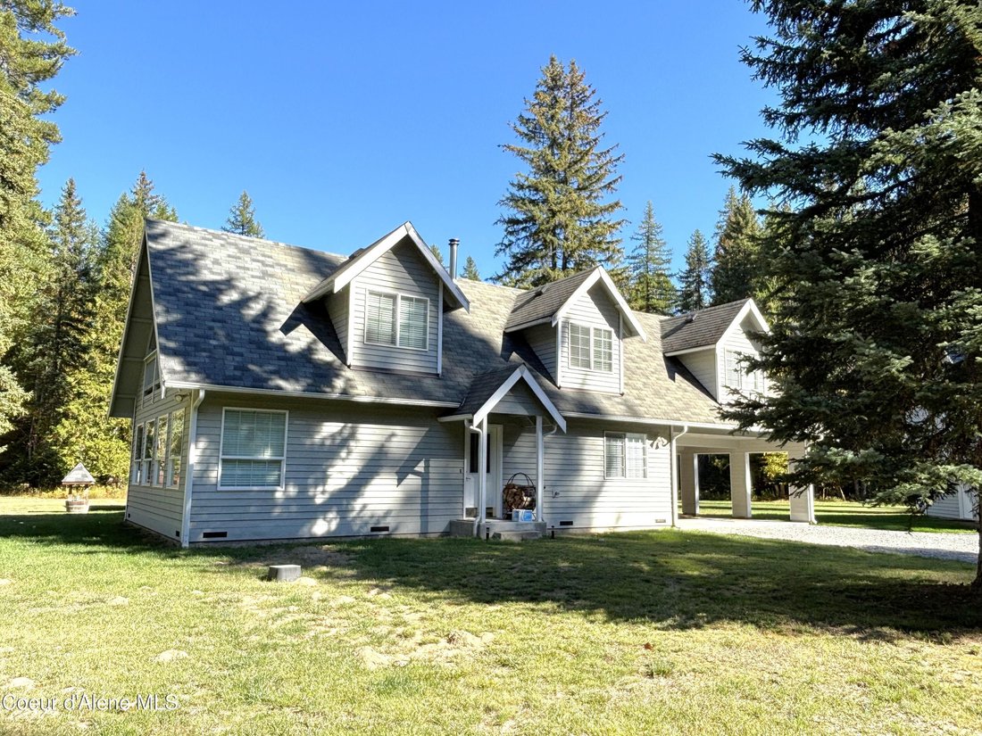House in Sandpoint, Idaho, United States 2 - 18568784