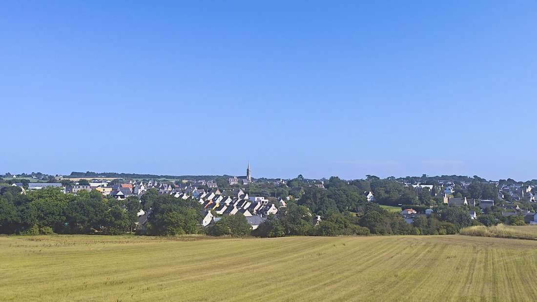 Apartment in Pléneuf-Val-André, Brittany, France 5 - 18572755