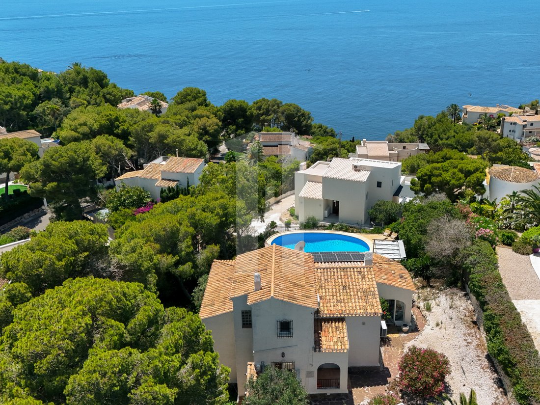Villa in Xabia / Javea, Valencian Community, Spain 4 - 18567446