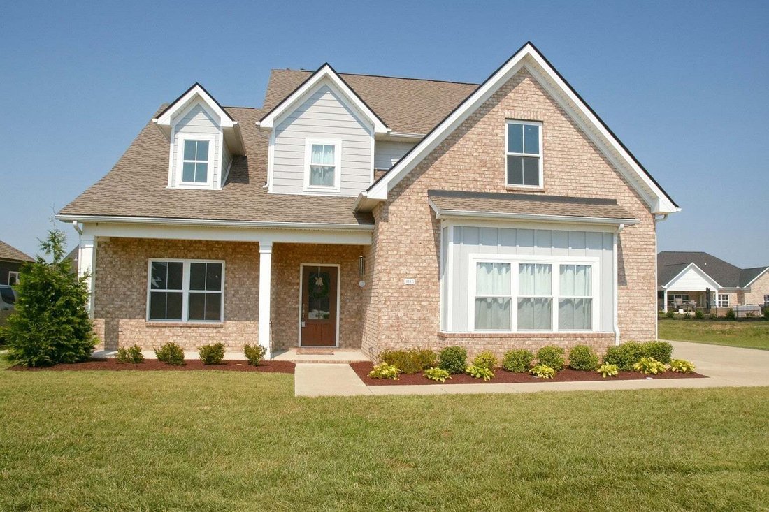House in Murfreesboro, Tennessee, United States 1 - 18573523