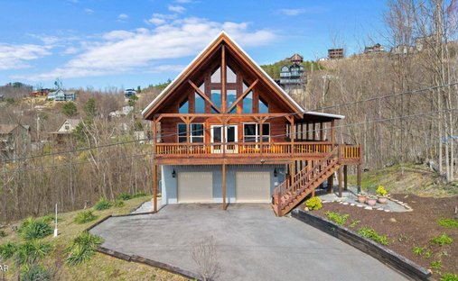 House in Gatlinburg, Tennessee, United States 1