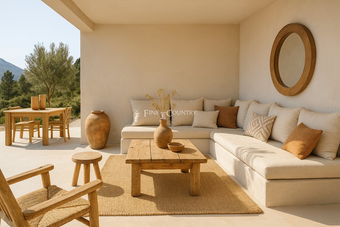 Villa in Pedreguer, Valencian Community, Spain 2 - 18572124