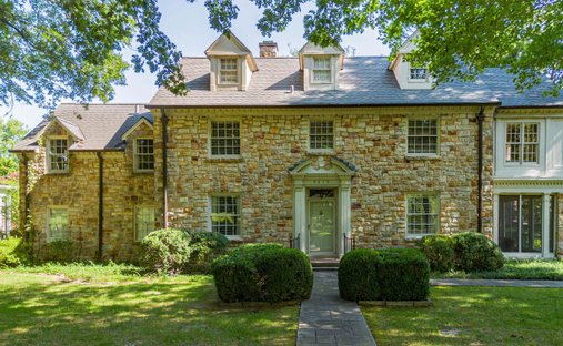 House in Paducah, Kentucky, United States 1