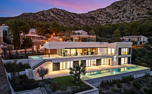 Casa a Alcúdia, Isole Baleari, Spagna 1