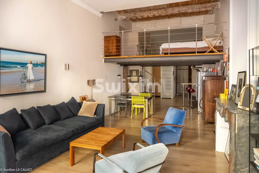 Apartment in Granettes-Jauberte-Sainte Anne, Aix-en-Provence, France 1 - 18572269