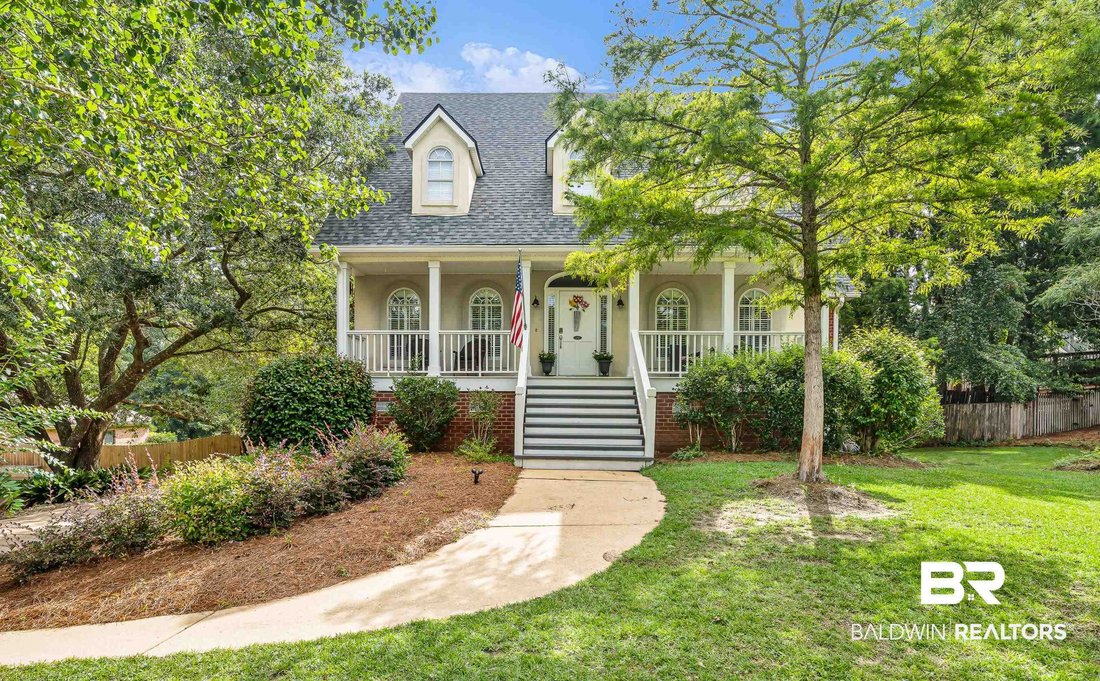 House in Spanish Fort, Alabama, United States 2 - 18270747
