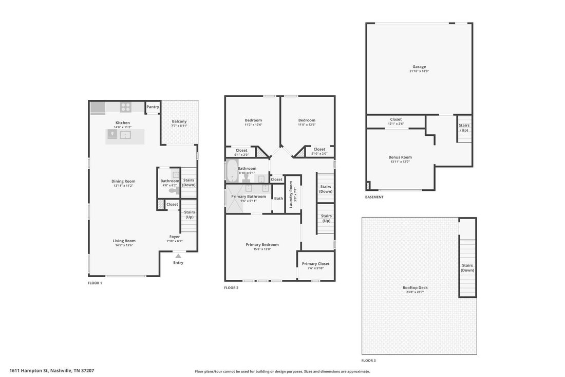 House in Nashville, Tennessee, United States 4 - 18573497
