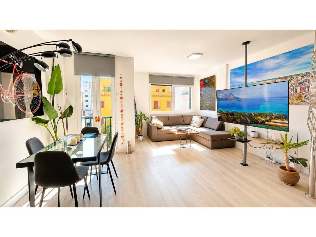 Apartment in Palma, Balearic Islands, Spain 3 - 18193981
