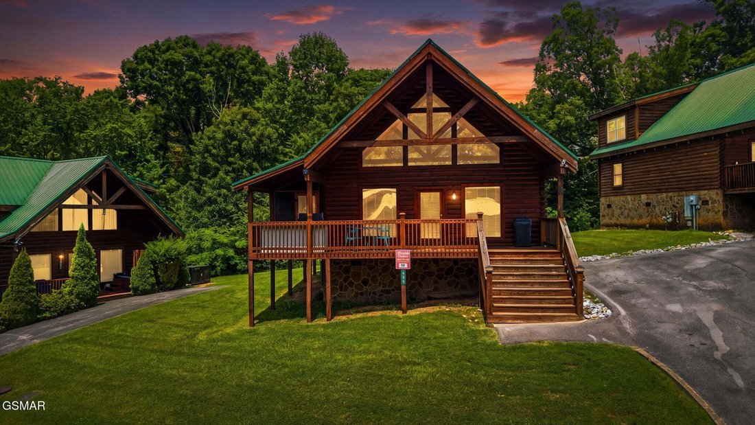 House in Pigeon Forge, Tennessee, United States 1 - 18573660