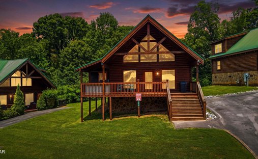 Casa en Pigeon Forge, Tennessee, Estados Unidos 1