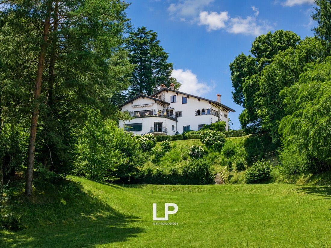 Villa in Castelletto sopra Ticino, Piedmont, Italy 4 - 18567629