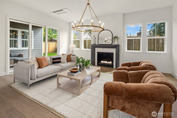 House in Bellevue, Washington, United States 5 - 18570477