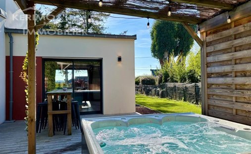 House in Maurepas-Patton, Rennes, France 1