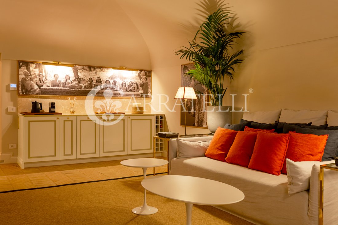 Apartment in Piazza del Popolo - Piazza Navona - Quirinale, Rome, Italy 3 - 18567236