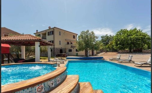 Villa in Dobrinj, Primorje-Gorski Kotar County, Croatia 1