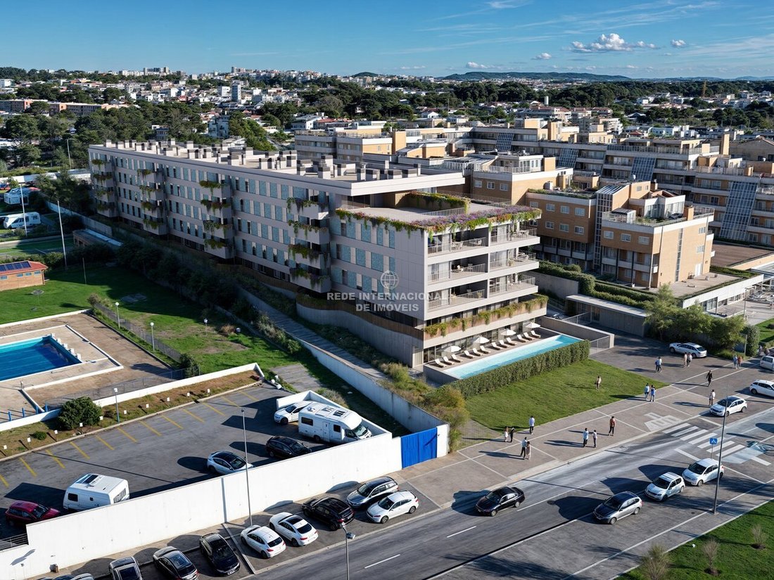 Apartamento en Canidelo, Distrito de Oporto, Portugal 2 - 17509388